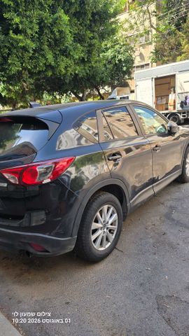 מאזדה CX-5