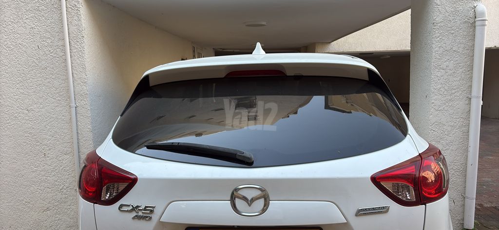 מאזדה CX-5