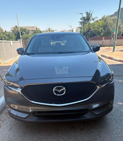 מאזדה CX-5