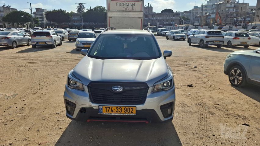 פורסטר Sport אוט׳ 2.5 (182 כ״ס) [2018-2024]