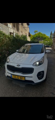 קיה ספורטז'