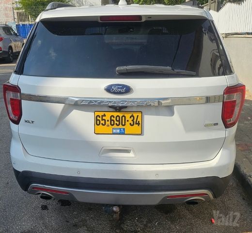 פורד אקספלורר