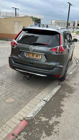 ניסאן אקס טרייל