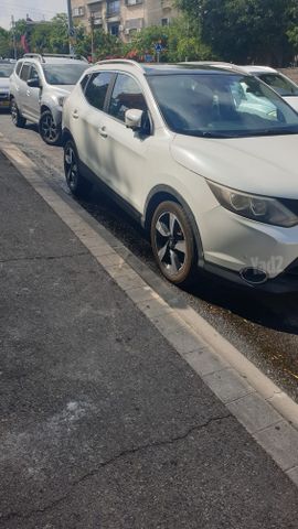 ניסאן קשקאי
