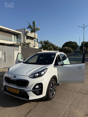 קיה ספורטז'
