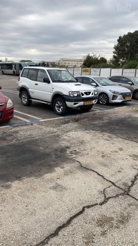 טראנו SR אוט׳ 5 מק 3 דל 2.7 (125 כ״ס)