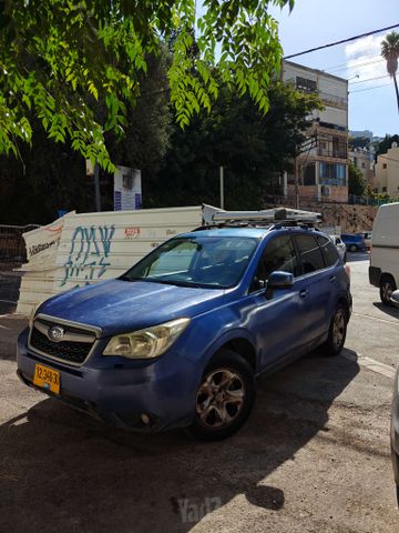 סובארו פורסטר