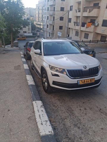 סקודה קודיאק