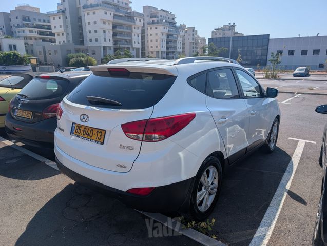 יונדאי ix35