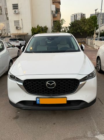 מודעת רכב מאזדה CX-5