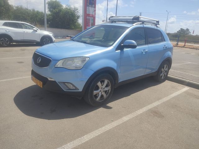 סאנגיונג קורנדו