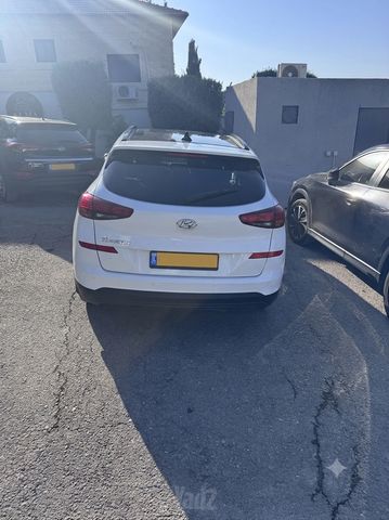 יונדאי טוסון