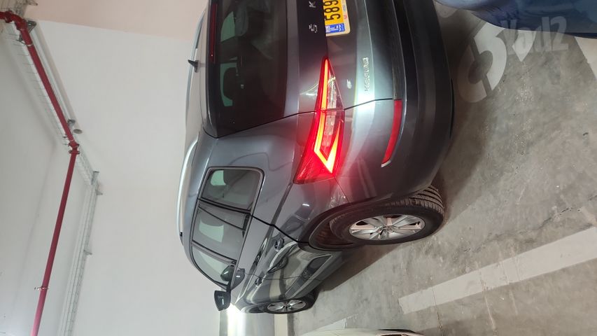 סקודה קודיאק