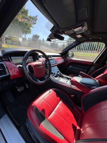 לנד רובר ריינג' רובר ספורט