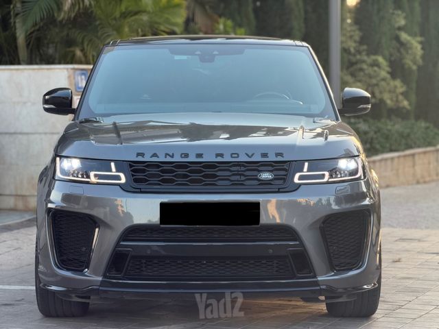 לנד רובר ריינג' רובר ספורט