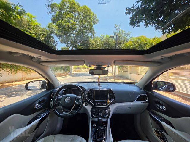 צ'ירוקי LIMITED AWD אוט׳ 2.0 (272 כ״ס)