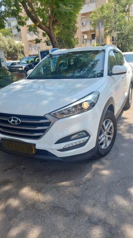 יונדאי טוסון