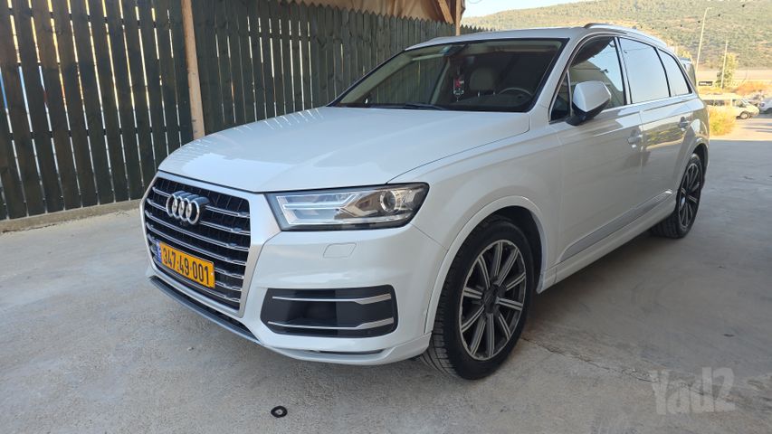 אאודי Q7
