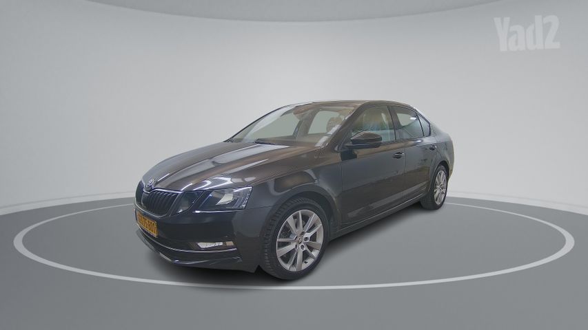 מודעת רכב סקודה אוקטביה