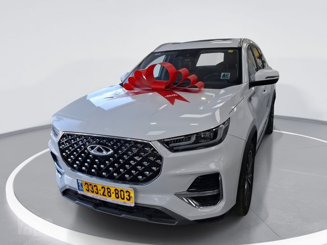 מודעת רכב צ׳רי טיגו 8 פרו