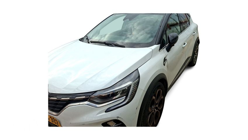 קפצ'ור Executive אוט׳ 1.3 (154 כ״ס)