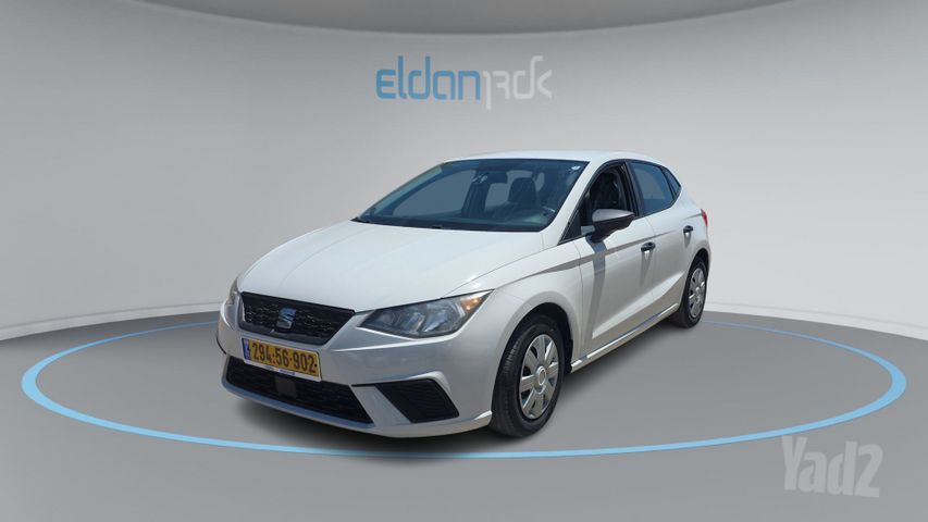 מודעת רכב סיאט איביזה