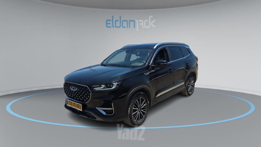 מודעת רכב צ׳רי טיגו 8 פרו