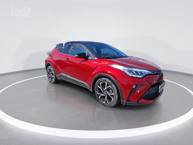 מודעת רכב טויוטה C-HR