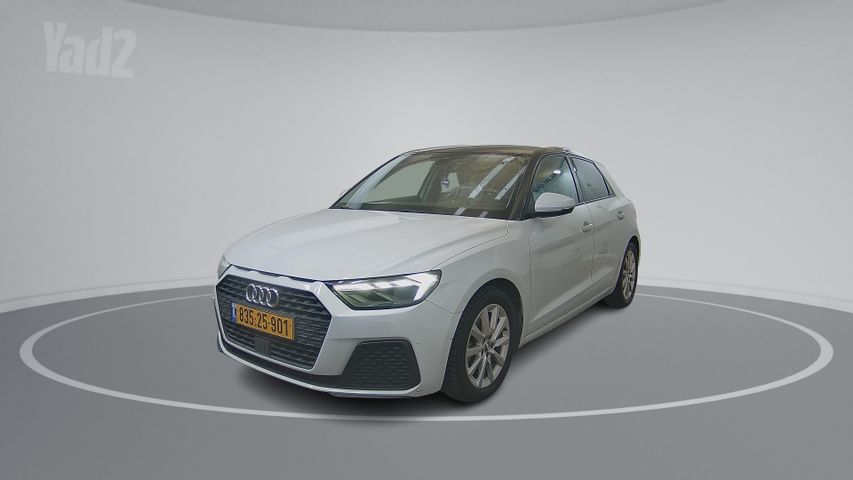 מודעת רכב אאודי A1