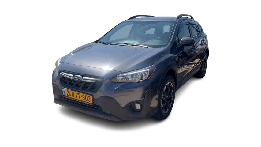 מודעת רכב סובארו XV