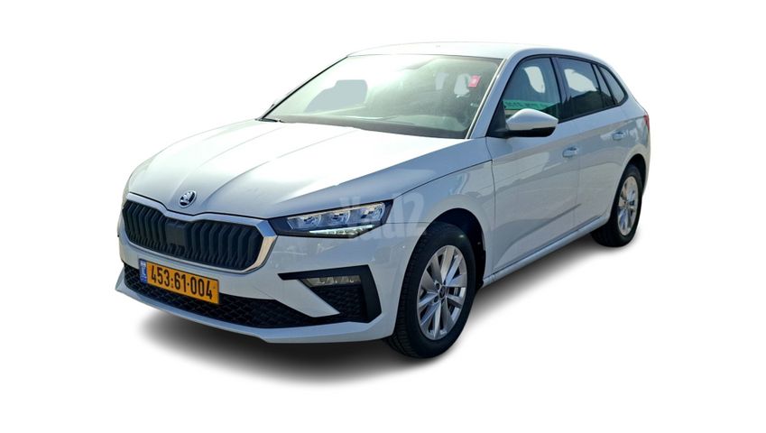 מודעת רכב סקודה סקאלה