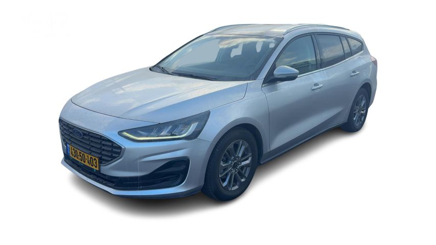 פוקוס Titanium אוט׳ פנאי-שטח 1.0 (155 כ״ס)