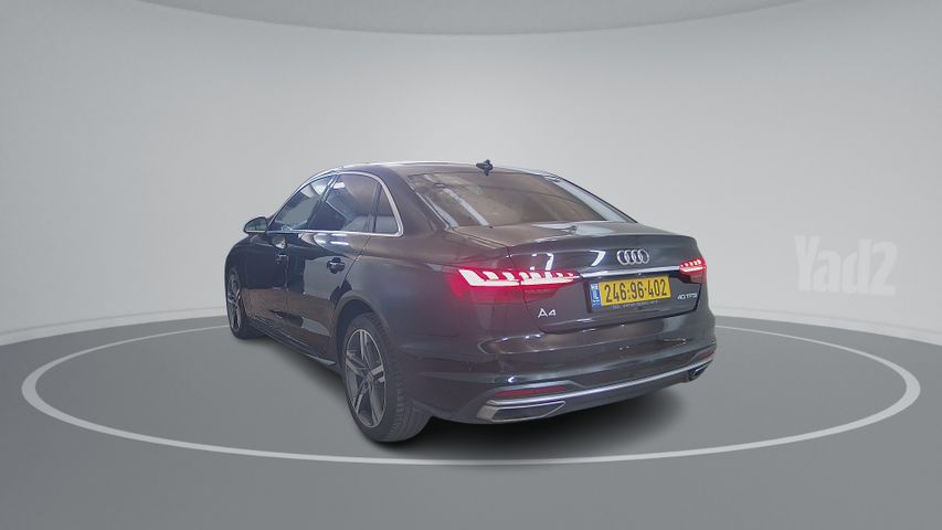 אאודי A4
