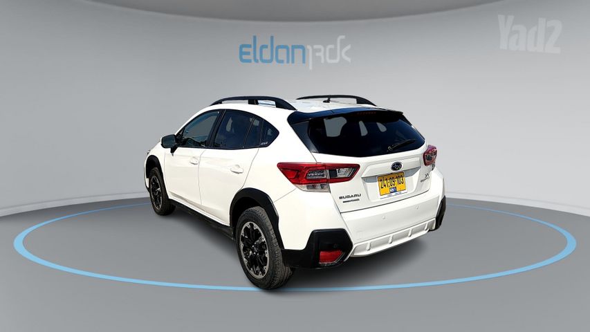 סובארו XV