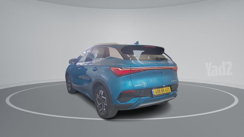 בי.ווי.די אטו 3
