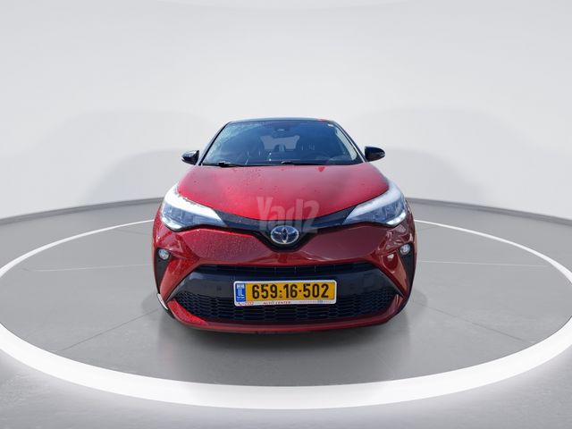 טויוטה C-HR
