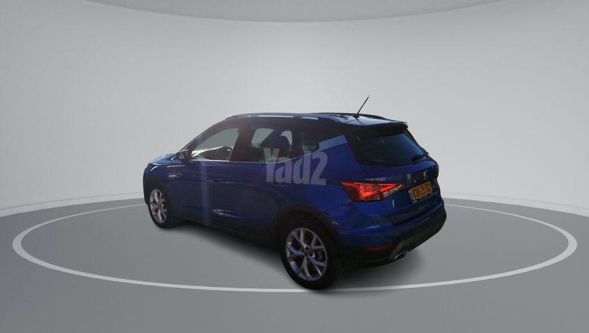 סיאט ארונה