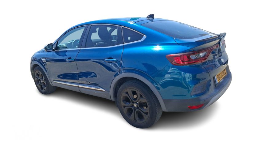 רנו ארקנה