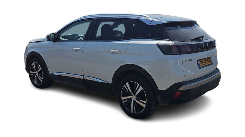 פיג'ו 3008