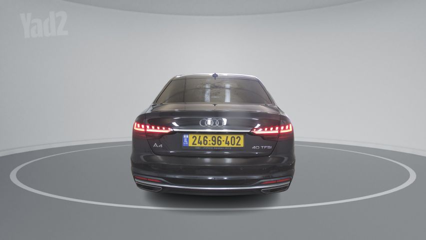 אאודי A4