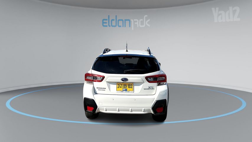 סובארו XV