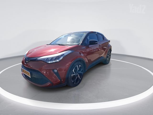 טויוטה C-HR