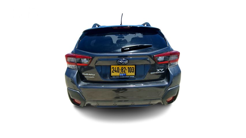סובארו XV
