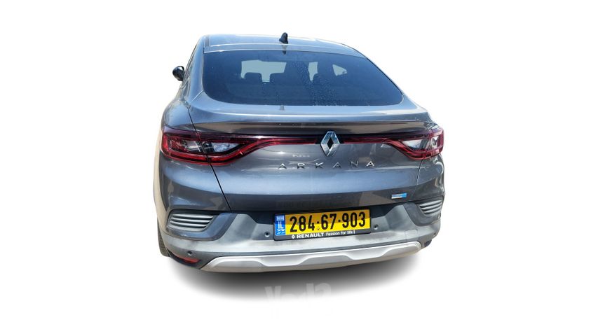 רנו ארקנה