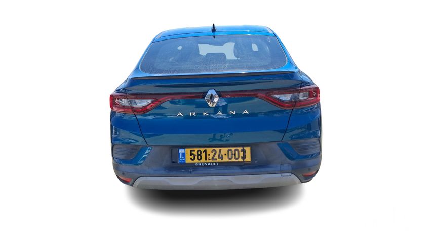 רנו ארקנה