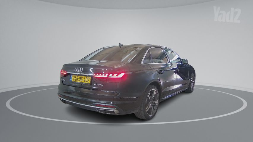 אאודי A4
