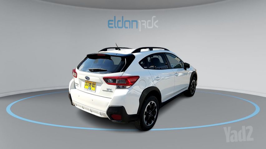 סובארו XV
