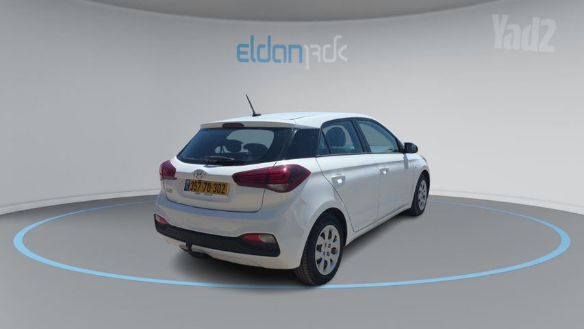 יונדאי i20
