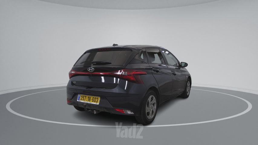 יונדאי i20
