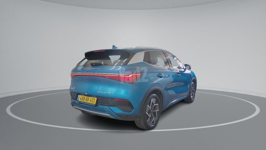 בי.ווי.די אטו 3